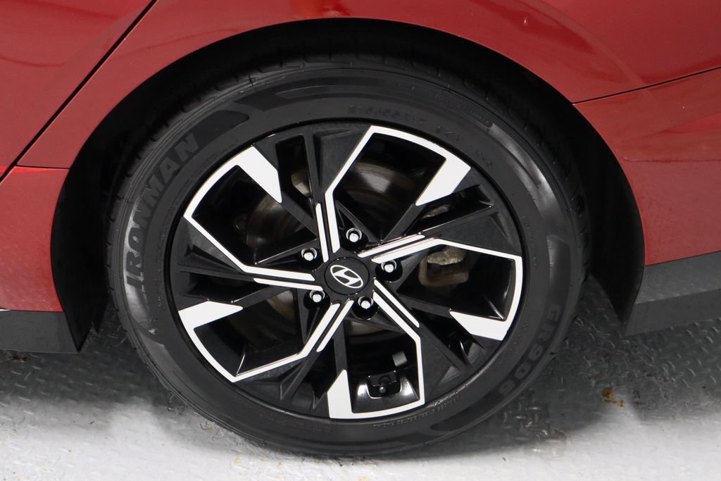 Used 2024 Hyundai Sonata SEL FWD image 19