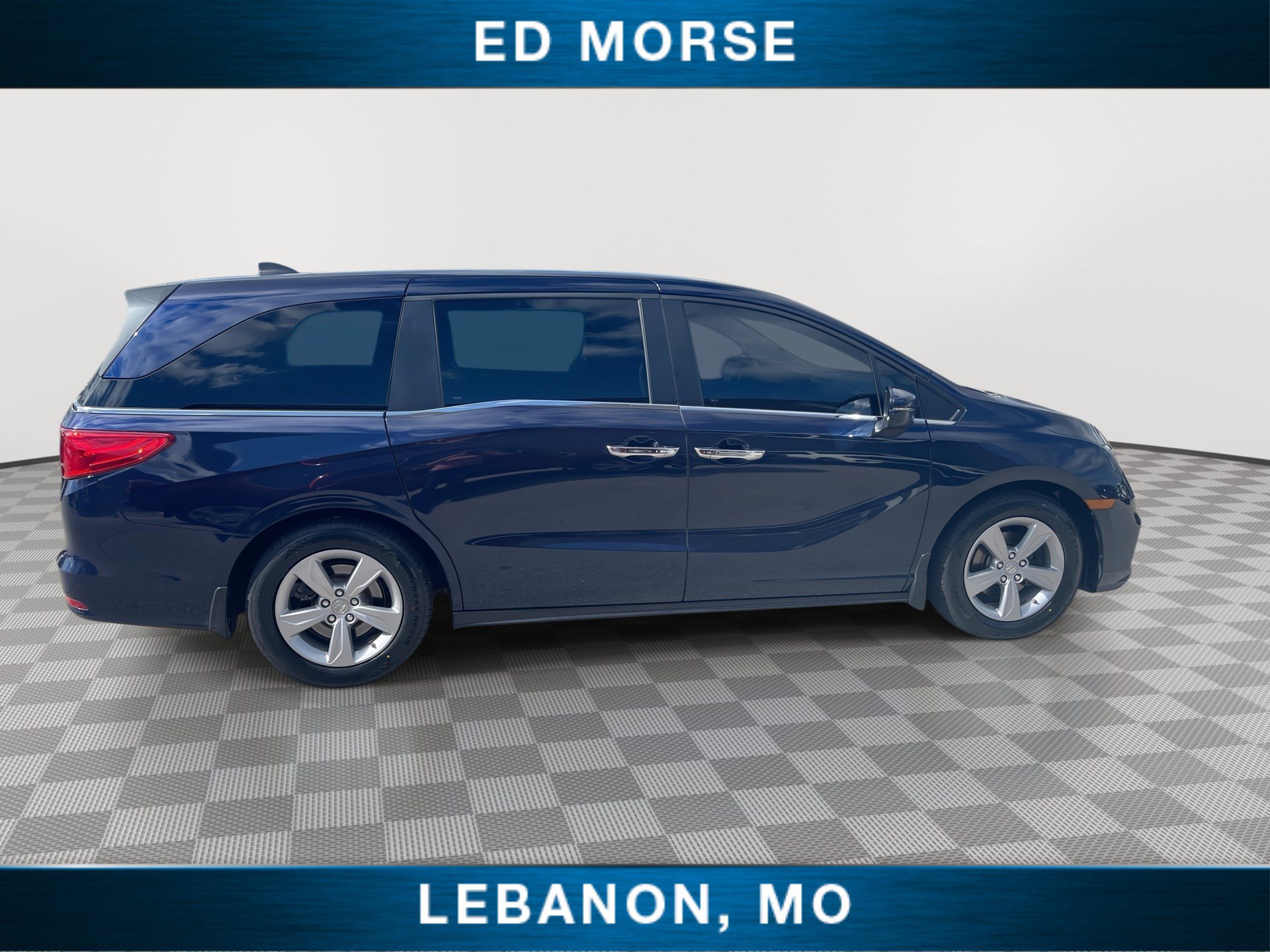 Used 2019 Honda Odyssey EX-L image 9