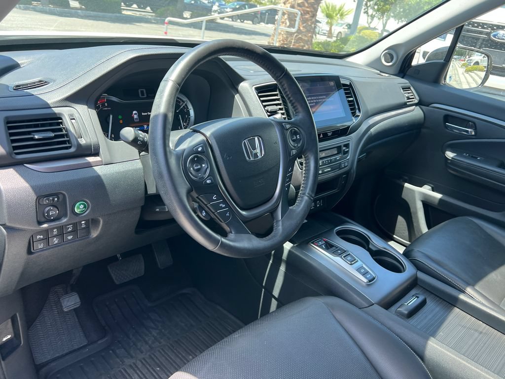 Used 2023 Honda Ridgeline RTL-E image 23