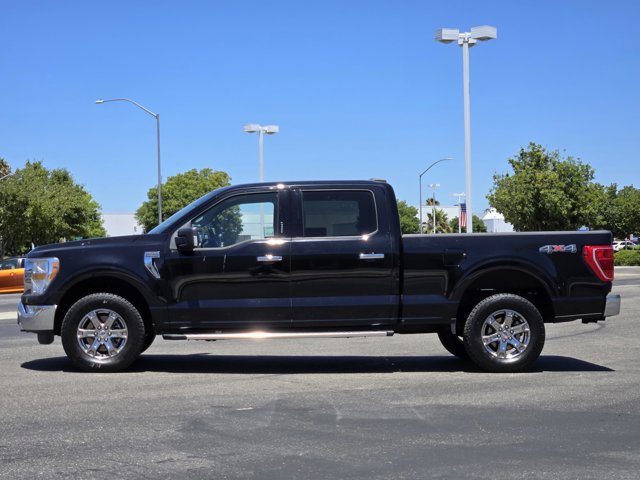 Certified 2022 Ford F150 XLT w/ Equipment Group 301A Mid AWD/4WD image 7