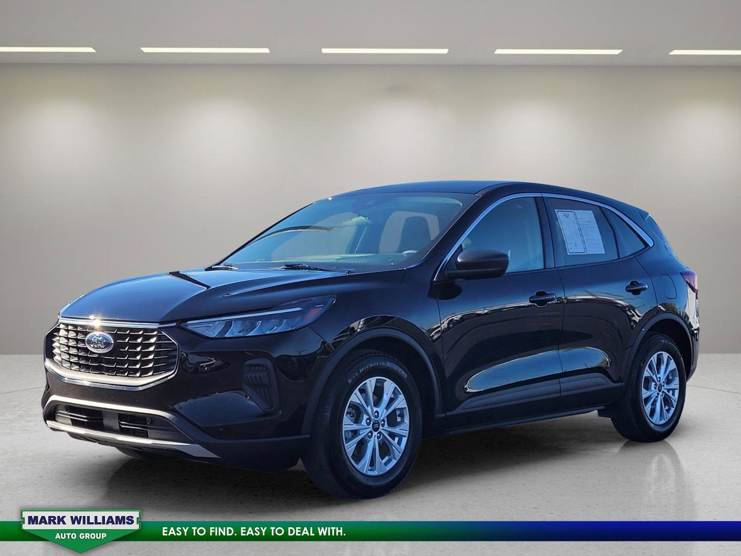 Certified 2023 Ford Escape Active w/ Tech Pack #1 image 4