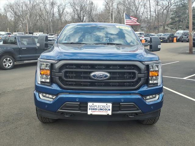 Certified 2023 Ford F150 XLT w/ Equipment Group 302A High image 8