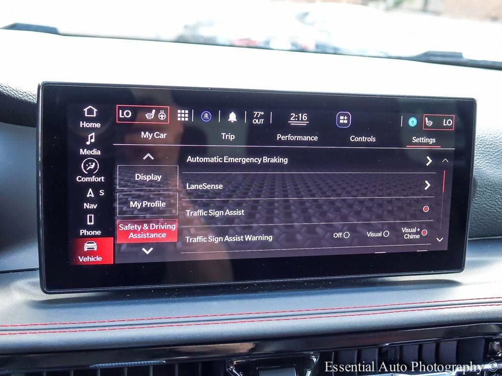 Used 2023 Dodge Hornet GT Plus w/ Tech Pack Plus w/o Parking AWD/4WD image 18