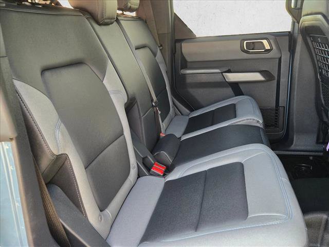 Certified 2022 Ford Bronco Black Diamond image 19