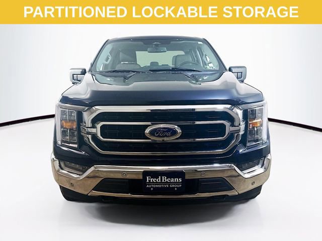 Certified 2022 Ford F150 XLT w/ Equipment Group 302A High image 7