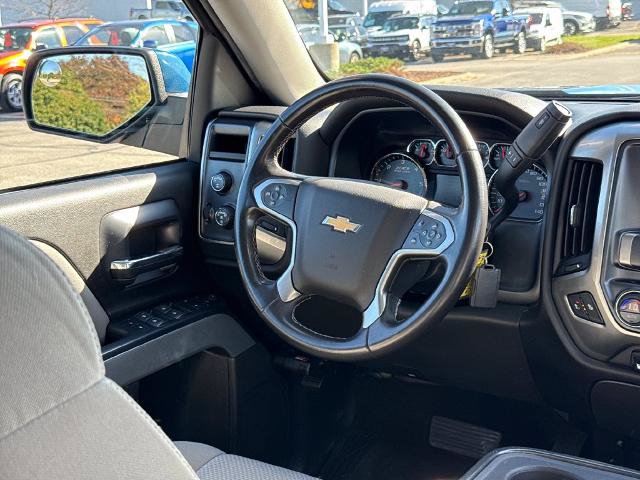 Used 2018 Chevrolet Silverado 1500 LT w/ All Star Edition AWD/4WD image 13