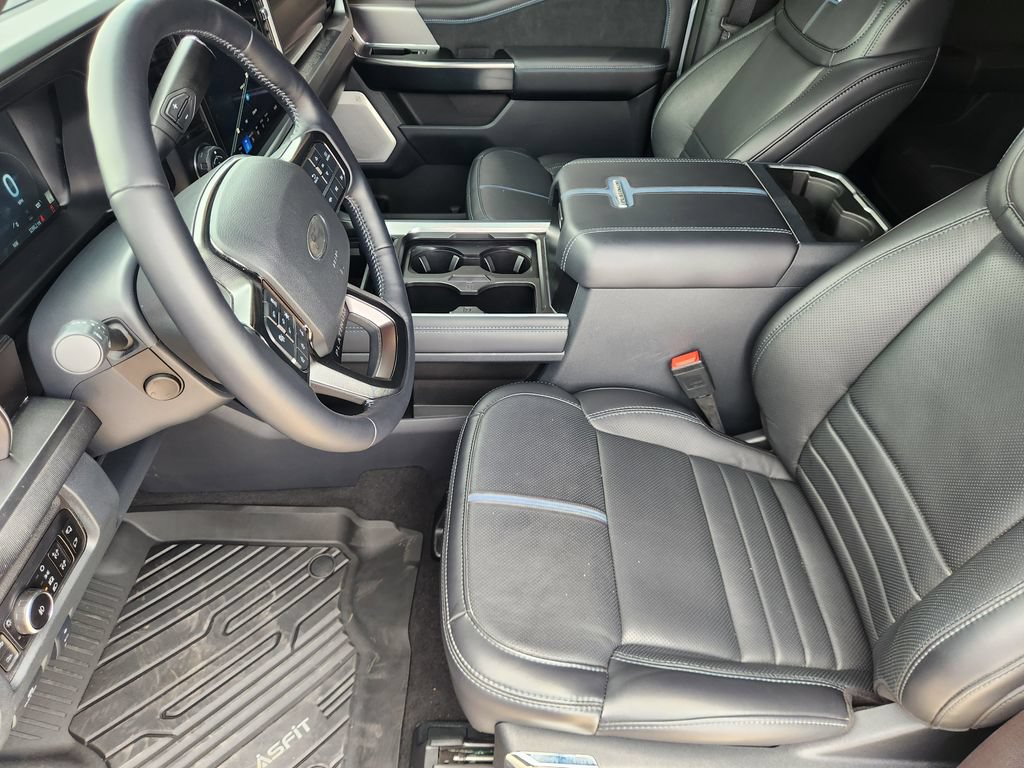 Certified 2026 Ford F250 Platinum AWD/4WD image 12