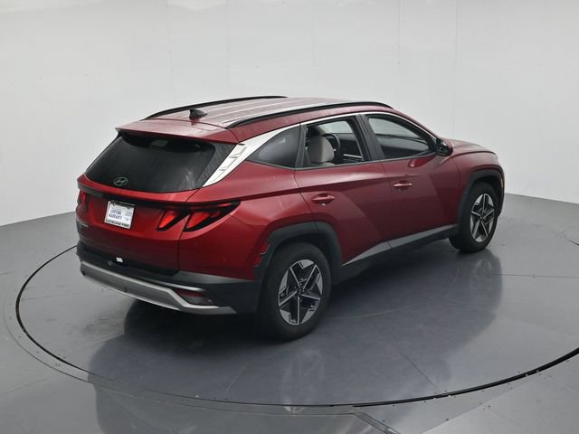 Used 2025 Hyundai Tucson SEL FWD image 40