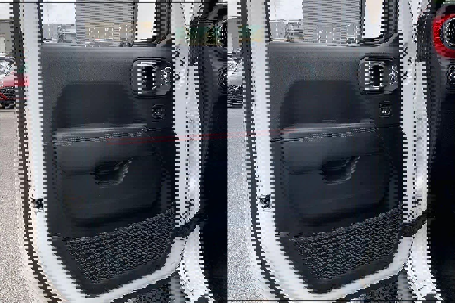 Used 2020 Jeep Wrangler Unlimited Rubicon image 21