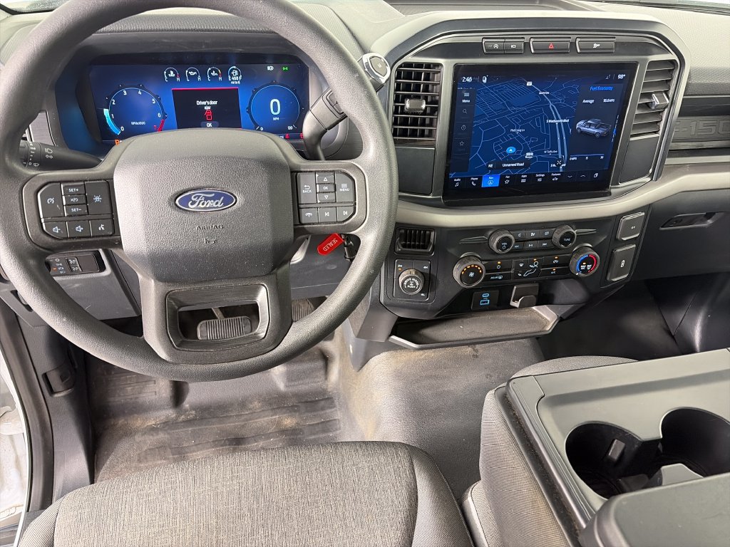Certified 2024 Ford F150 XL w/ Equipment Group 103A High AWD/4WD image 12