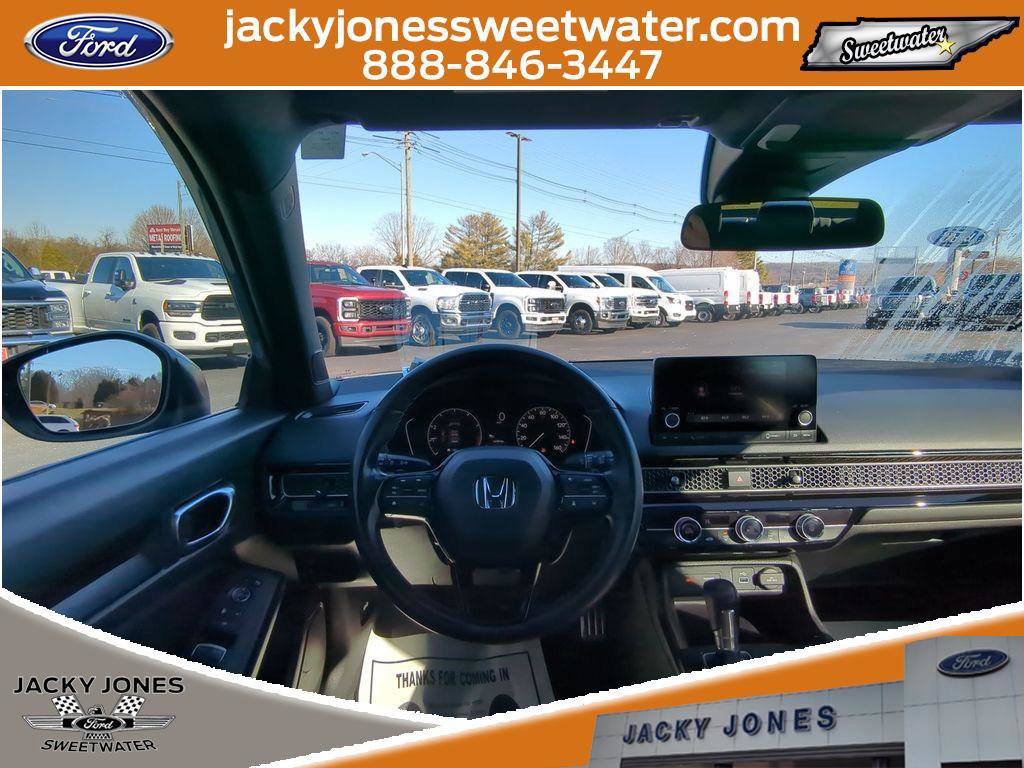 Used 2022 Honda Civic Sport image 14