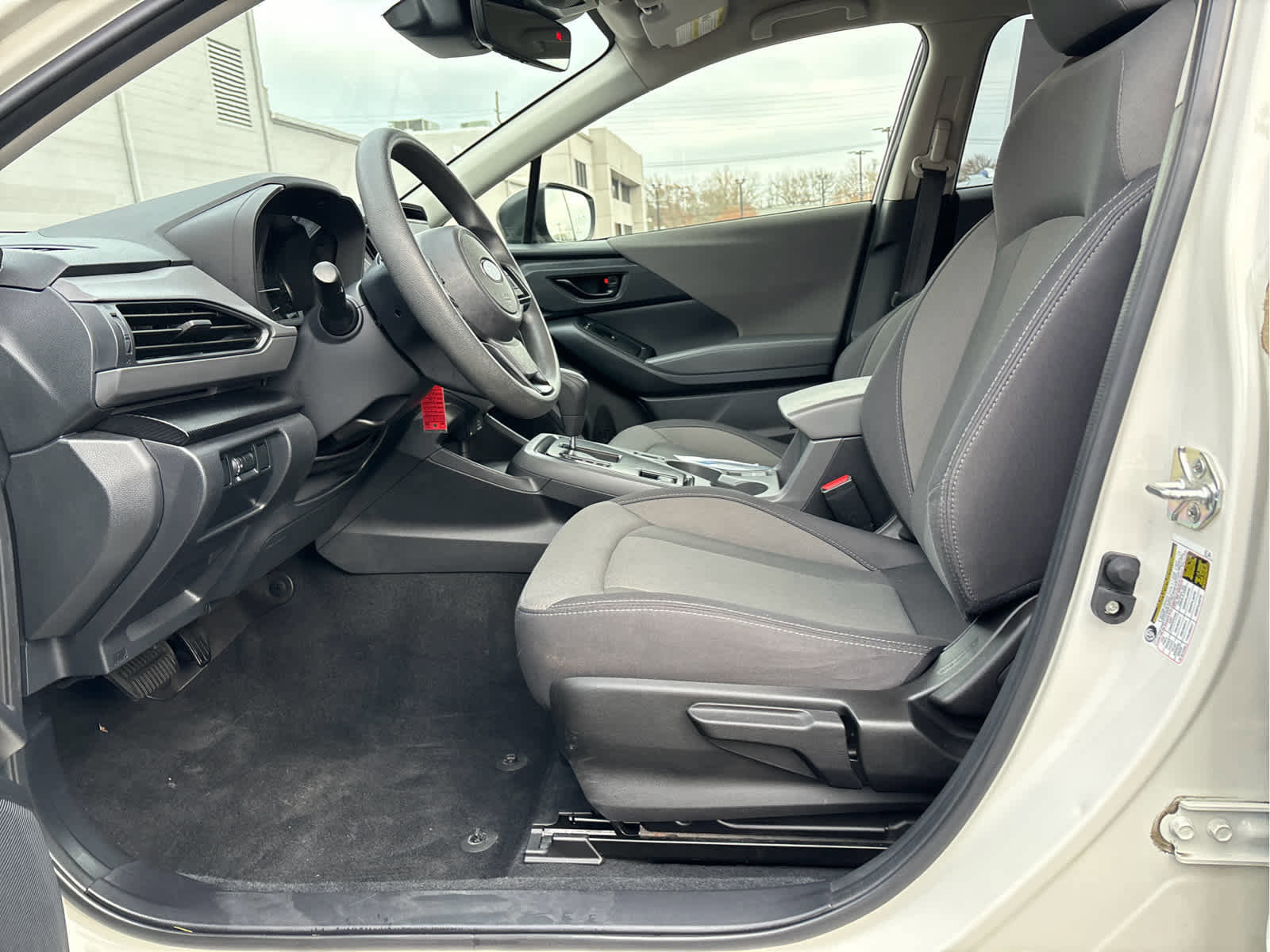 Used 2024 Subaru Crosstrek 2.0i w/ Popular Package #2 image 12