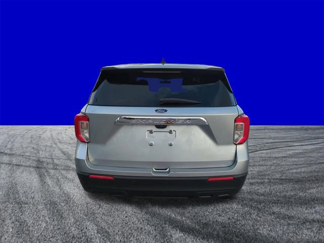 Certified 2023 Ford Explorer 2WD image 4