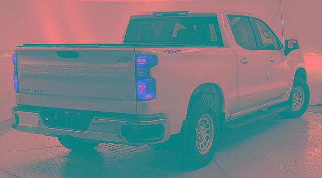 Used 2023 Chevrolet Silverado 1500 LT image 4