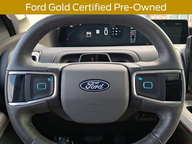 Certified 2025 Ford Expedition Active AWD/4WD image 22