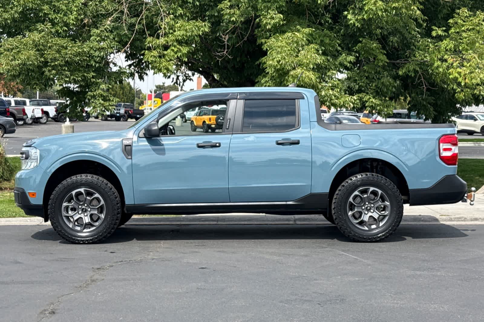 Certified 2022 Ford Maverick XLT w/ Equipment Group 300A Standard AWD/4WD image 5