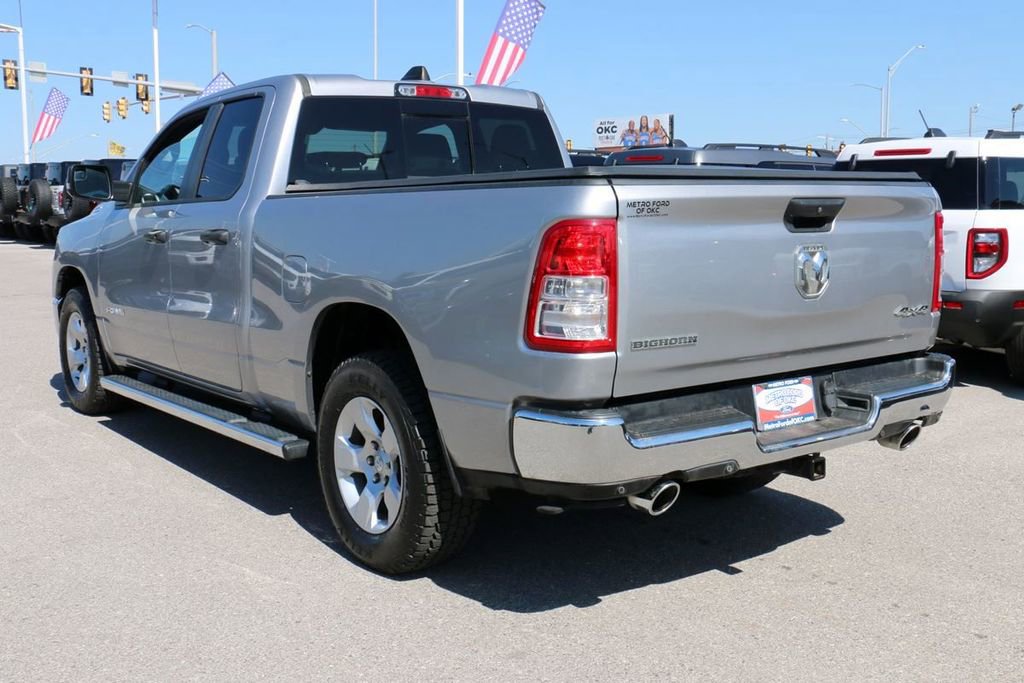 Used 2023 RAM 1500 Big Horn AWD/4WD image 7