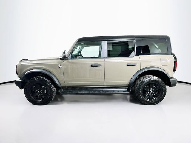 Certified 2025 Ford Bronco Outer Banks AWD/4WD image 5