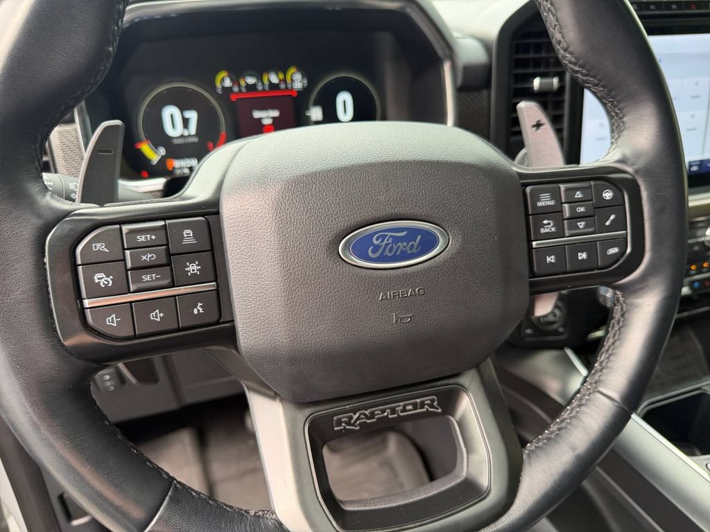 Certified 2023 Ford F150 Raptor w/ Raptor Carbon Fiber Package AWD/4WD image 20