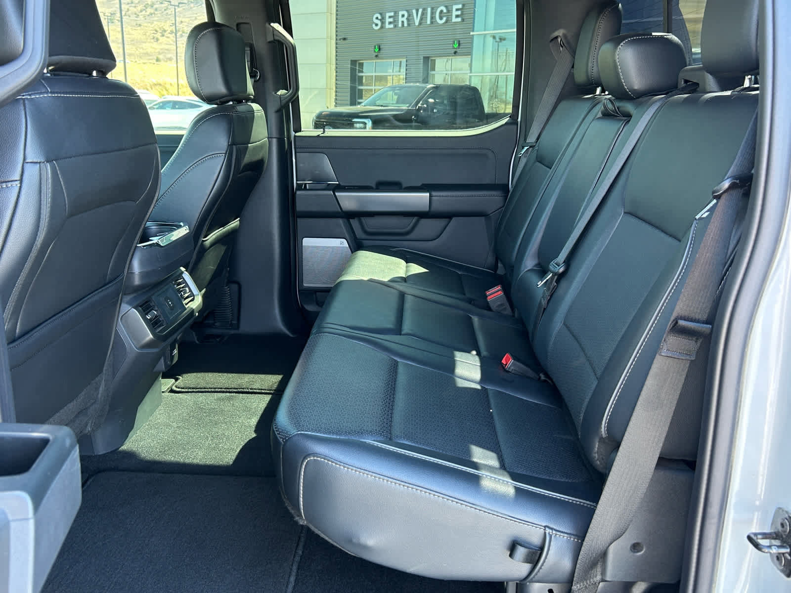 Certified 2025 Ford F150 Lariat image 37