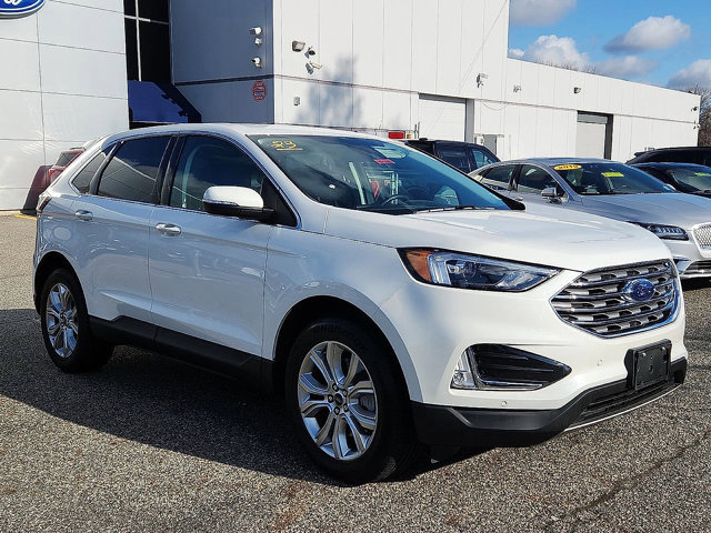 Certified 2023 Ford Edge Titanium AWD/4WD image 25