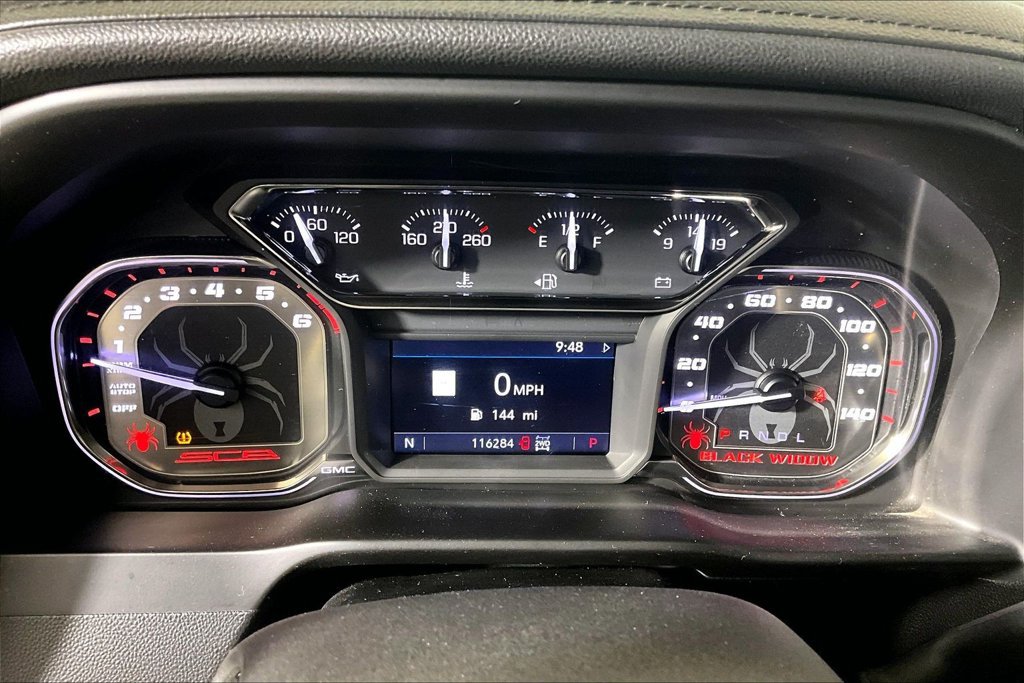 Used 2019 GMC Sierra 1500 SLT w/ SLT Premium Plus Package AWD/4WD image 16