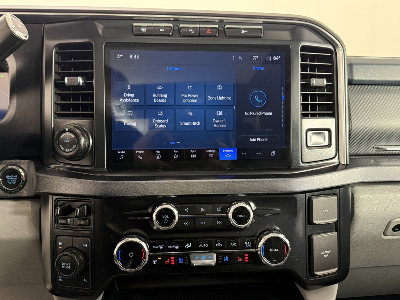 Certified 2024 Ford F350 Limited image 23