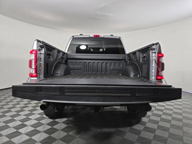 Certified 2022 Ford F150 Tremor w/ Equipment Group 402A High AWD/4WD image 16