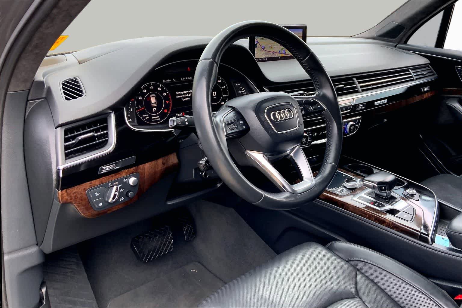 Used 2018 Audi Q7 3.0T Prestige AWD/4WD image 16