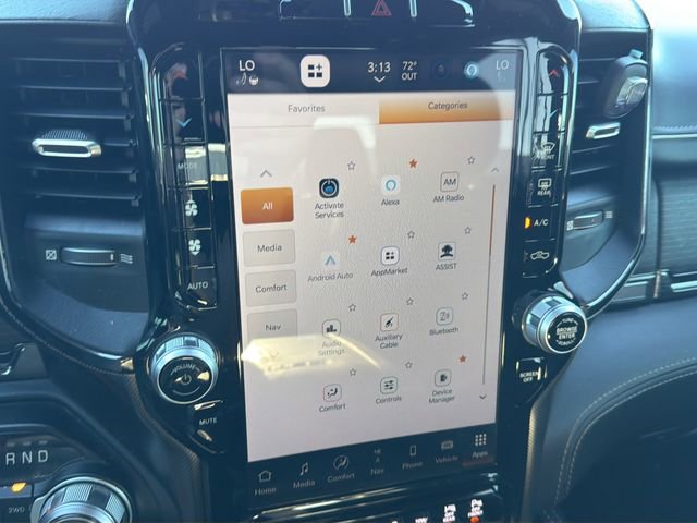 Used 2022 RAM 1500 Limited w/ Body Color Bumper Group image 26