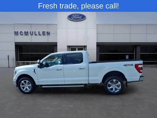 Certified 2022 Ford F150 Lariat w/ Equipment Group 502A High AWD/4WD image 8