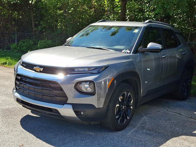 Used 2023 Chevrolet TrailBlazer LT FWD image 3
