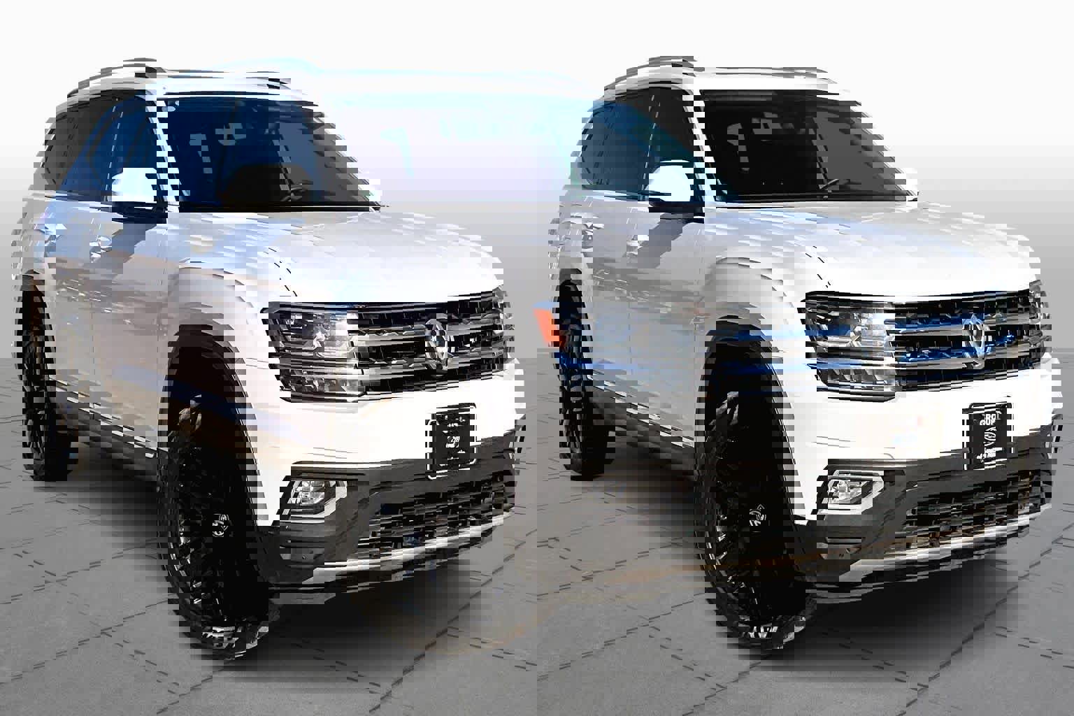 Used 2019 Volkswagen Atlas SEL image 2