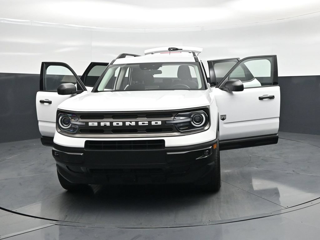 Certified 2024 Ford Bronco Sport Big Bend w/ Convenience Package AWD/4WD image 26