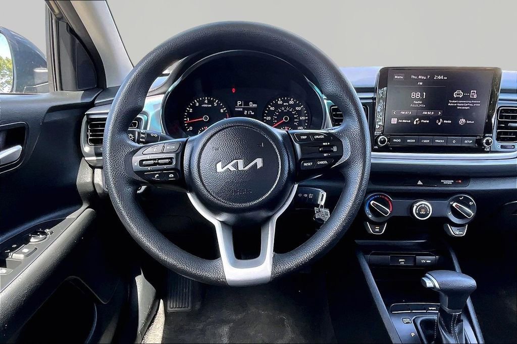 Used 2023 Kia Rio S FWD image 5
