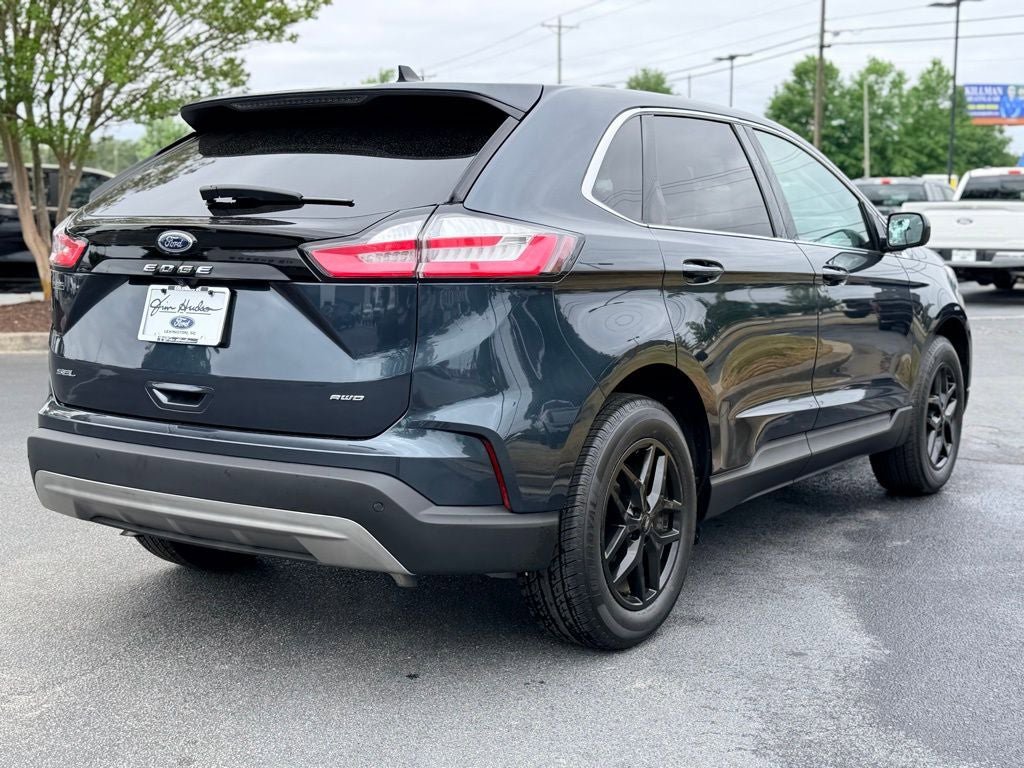 Certified 2023 Ford Edge SEL w/ Convenience Package AWD/4WD image 7