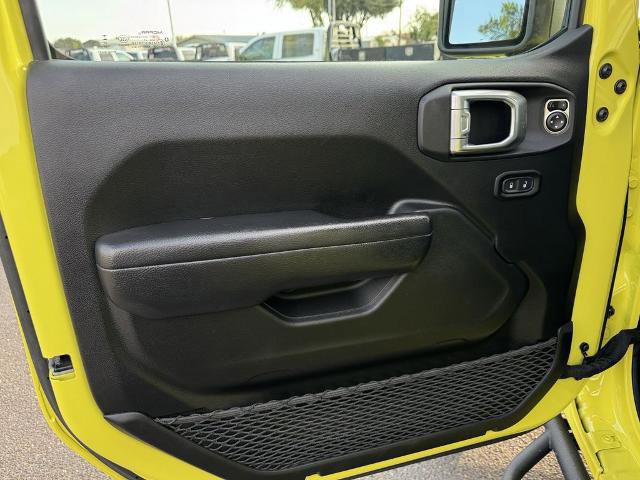 Used 2024 Jeep Wrangler Sport w/ Convenience Group image 12