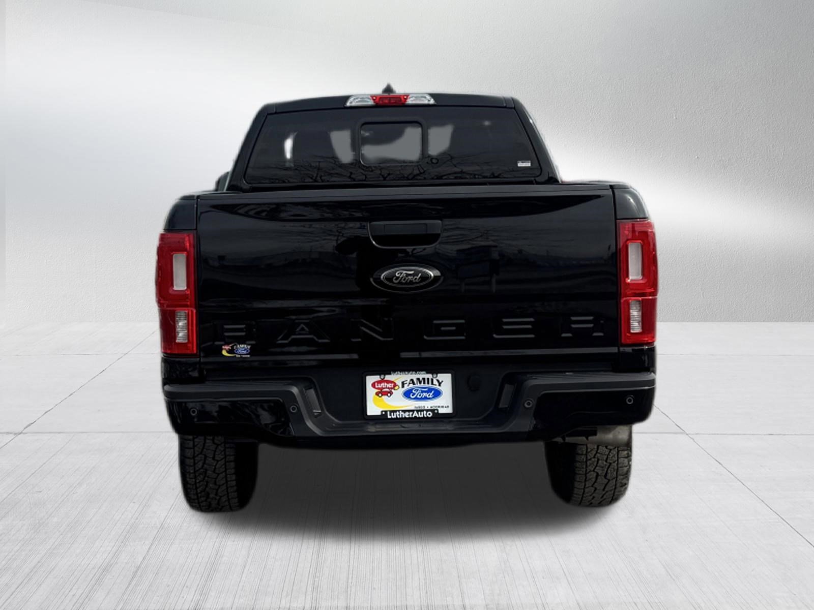 Certified 2022 Ford Ranger XLT w/ Equipment Group 302A High image 4