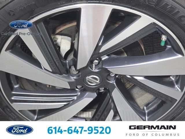 Used 2018 Nissan Murano Platinum w/ Cargo Package AWD/4WD image 12