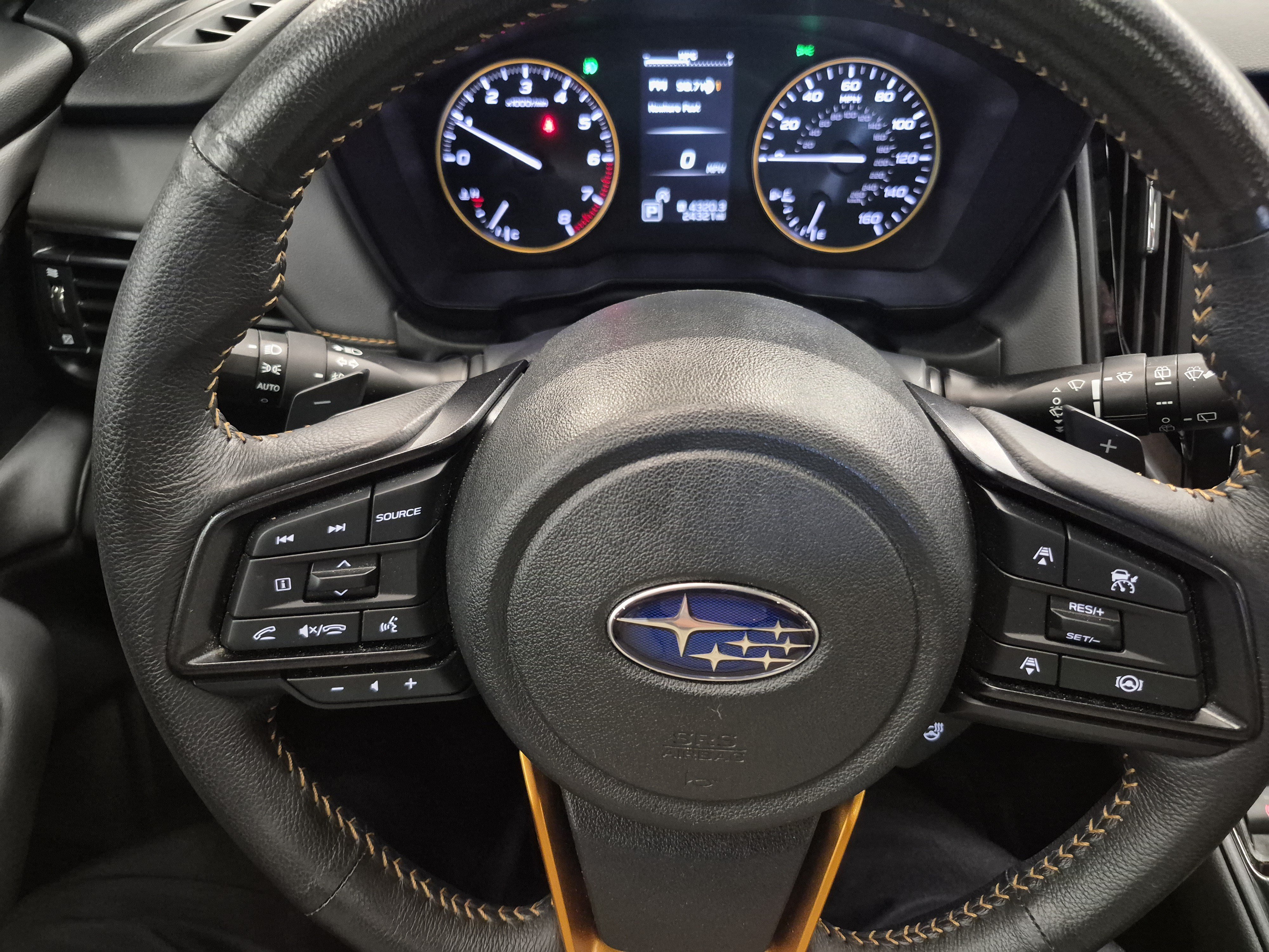 Used 2025 Subaru Outback Wilderness AWD/4WD image 28