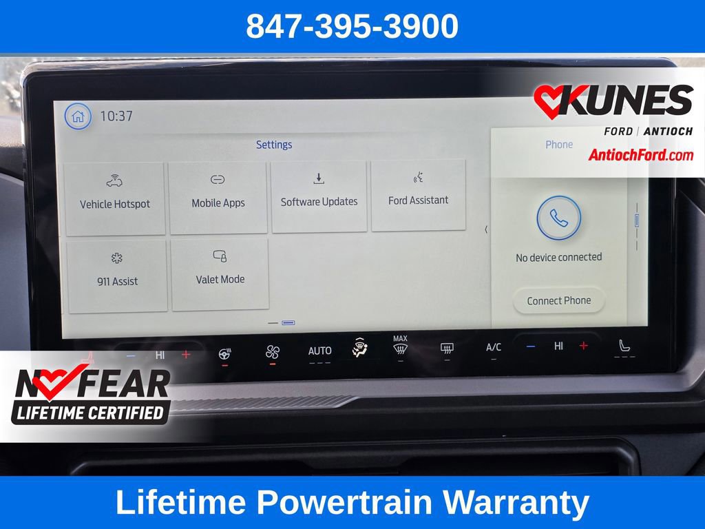 Certified 2025 Ford Bronco Sport Badlands image 47