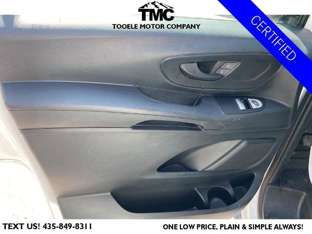 Used 2022 Mercedes-Benz Metris image 9