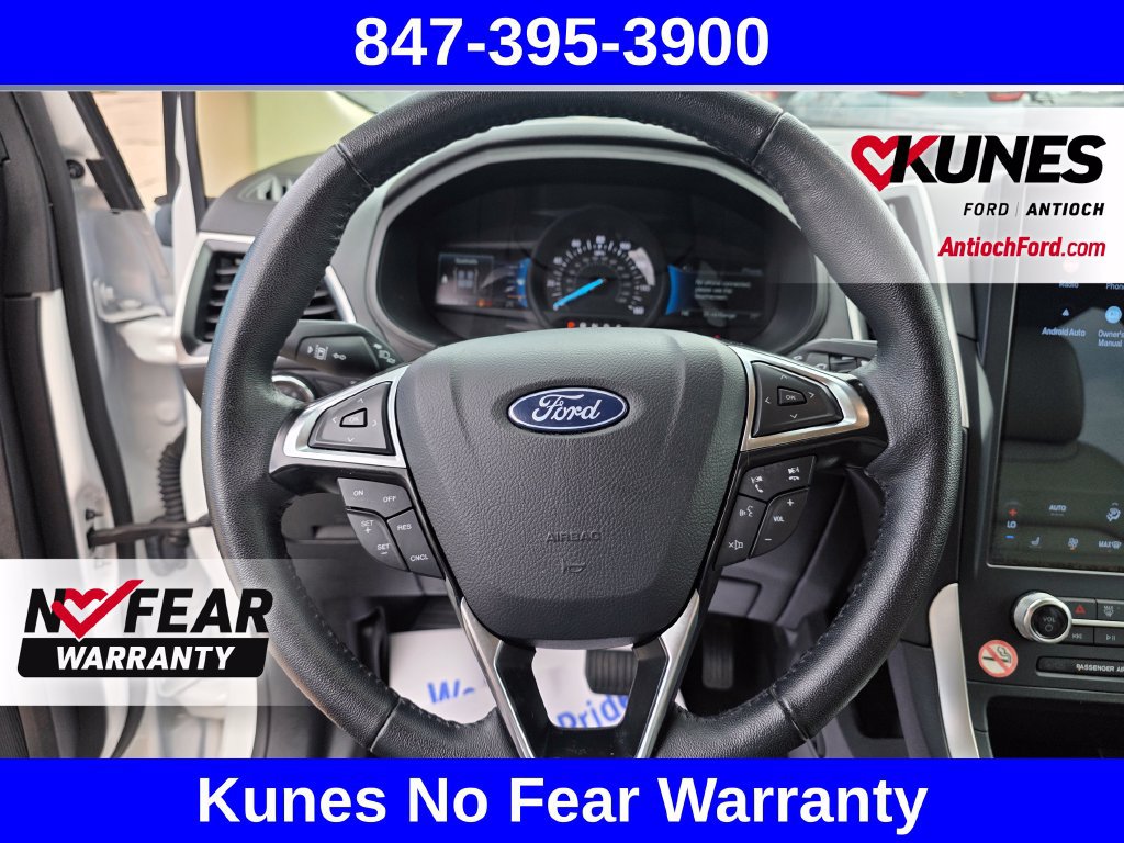 Certified 2024 Ford Edge SEL AWD/4WD image 41