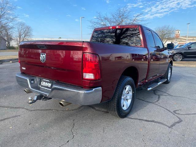 Used 2023 RAM 1500 Tradesman w/ Chrome Plus Package image 5