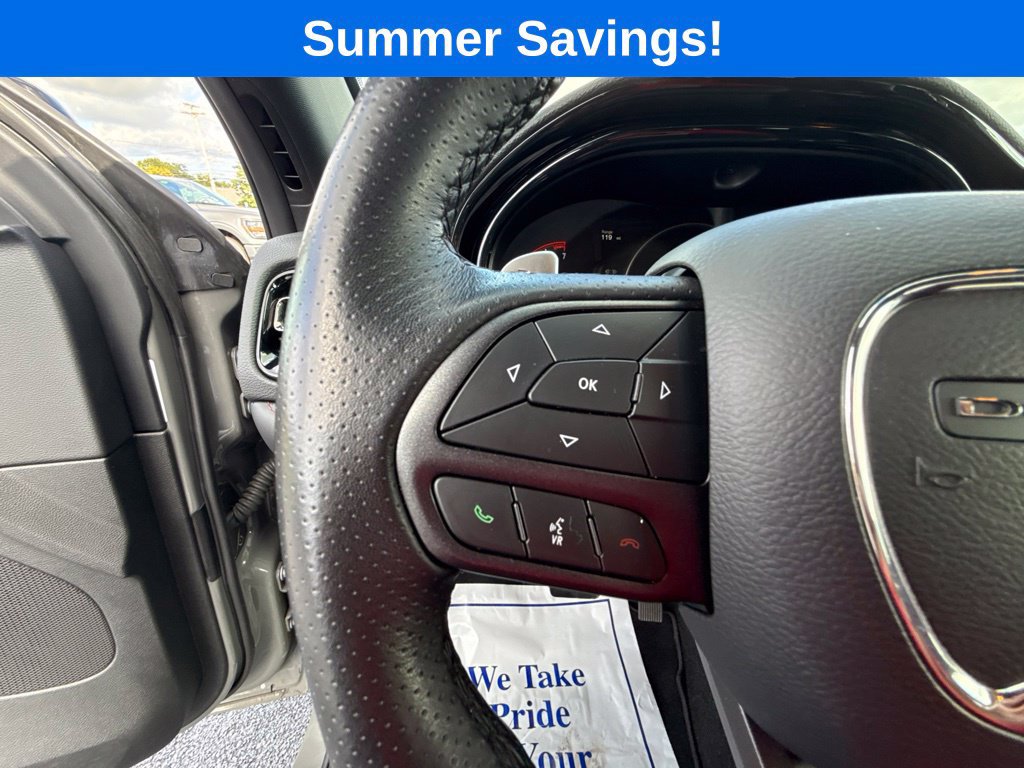 Used 2025 Dodge Durango GT AWD/4WD image 26