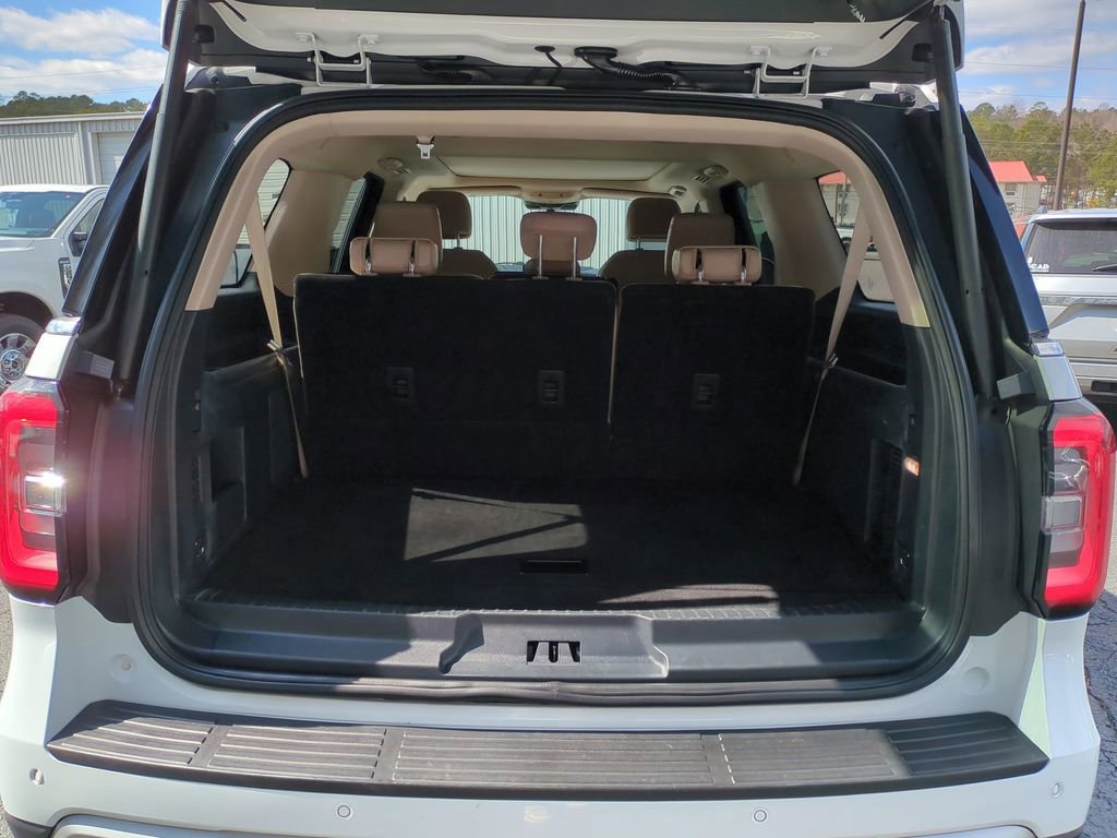 Certified 2024 Ford Expedition Max Limited image 12