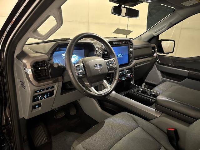 Certified 2024 Ford F150 XLT w/ Equipment Group 302A MID RWD image 16