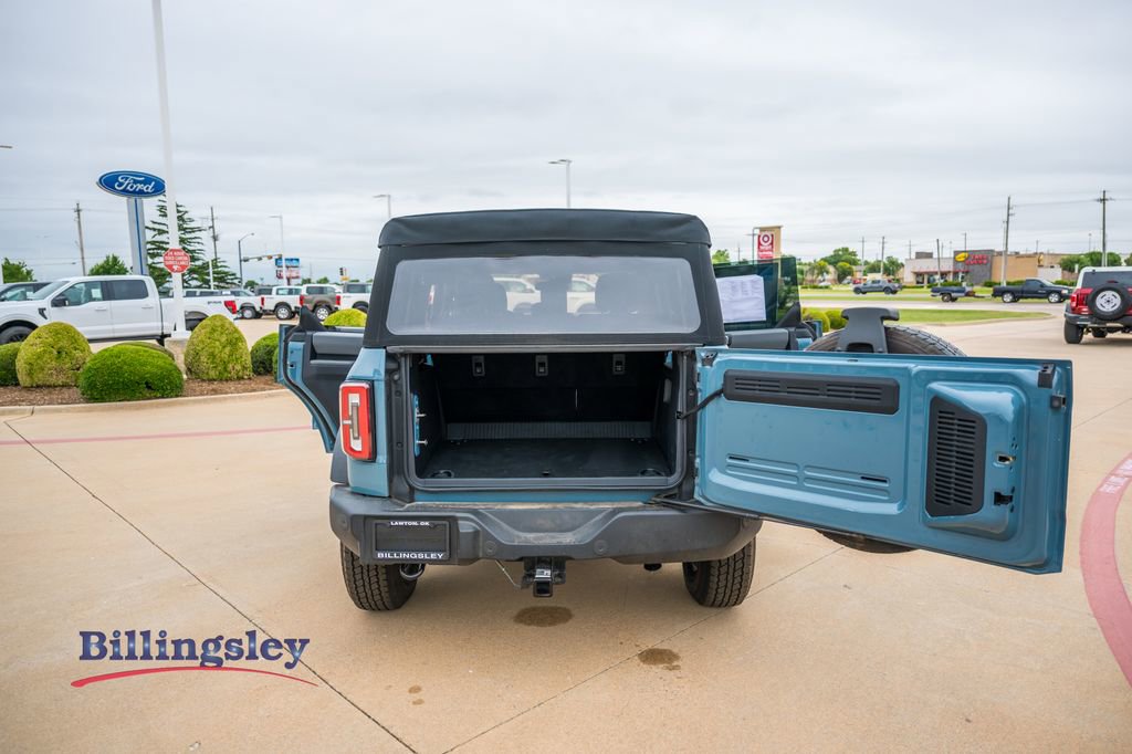 Certified 2021 Ford Bronco Big Bend AWD/4WD image 17