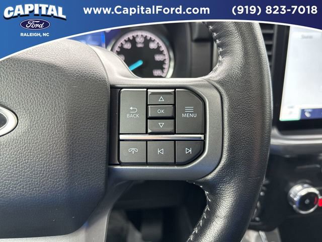 Certified 2022 Ford F150 XLT w/ Equipment Group 302A High image 22