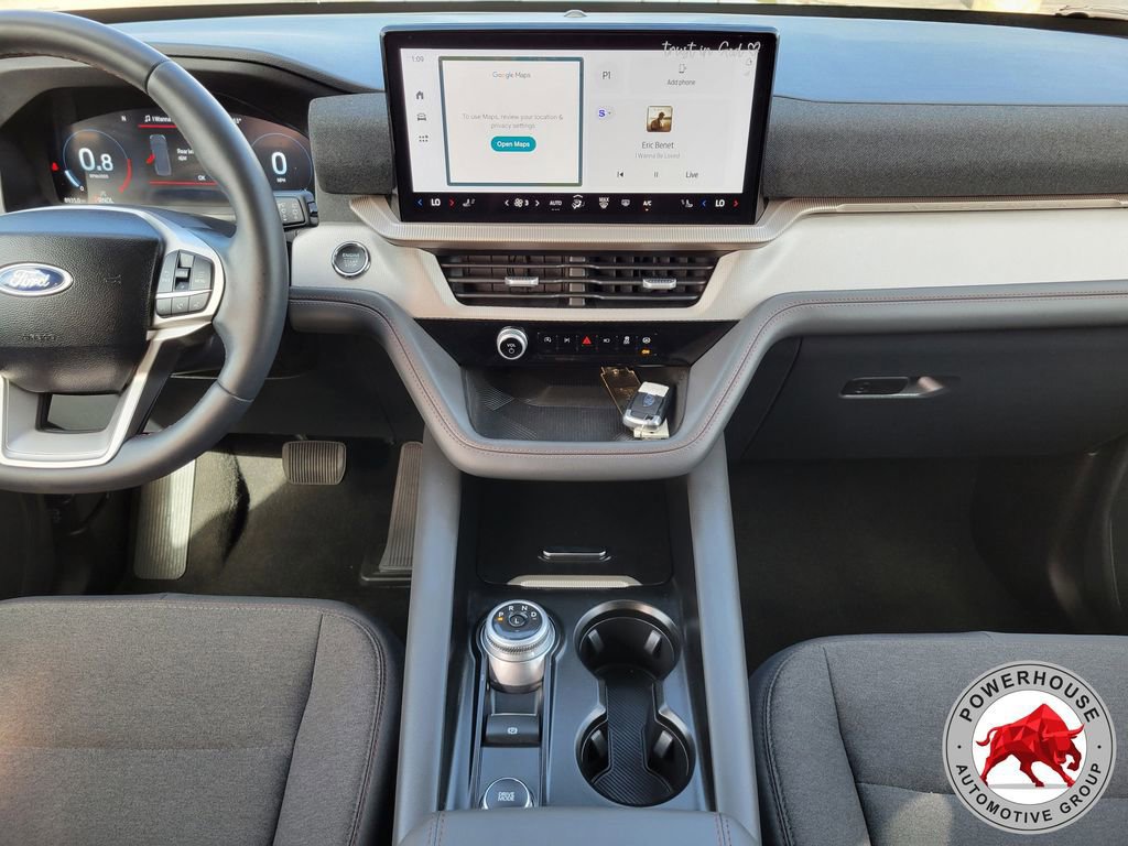 Certified 2025 Ford Explorer Active image 17